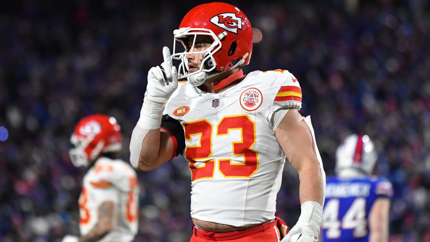 Chiefs' LB Unit Ranked Just Outside of Top 10 in NFL Entering 2024