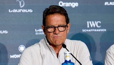 "Genio": Fabio Capello explicó en cinco letras la diferencia entre Messi y Cristiano Ronaldo