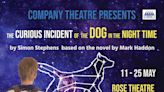 The Curious Incident of the Dog in the Night-Time in New Zealand at The Rose Centre 2024