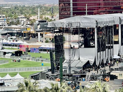 Las Vegas Lovers & Friends Festival canceled due to potentially dangerous weather