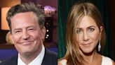 Matthew Perry Says Jennifer Aniston Confronted Him About His Drinking in Diane Sawyer Interview Trailer