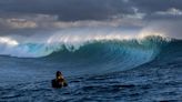 What’s It Like to Photograph Olympic Surfing?