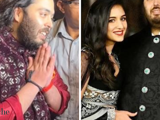 Anant Ambani seeks divine blessings at Krishna Kali temple ahead of wedding; wears Rs 6.9 crore watch