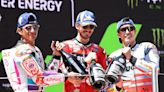 El ‘Juego de tronos’ de Marc Márquez: así urdió su plan para salir de Honda y recalar en Ducati en menos de un año