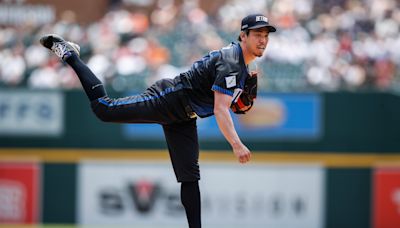 Detroit Tigers lineup vs. Los Angeles Angels: Colt Keith at DH, Wenceel Pérez leading off