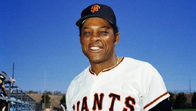 Willie Mays, Giants’ electrifying ‘Say Hey Kid,’ has died at 93