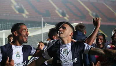 Palos, penales y un 'Colazo' agónico: Gimnasia de La Plata eliminó a Atlético Tucumán de la Copa Argentina