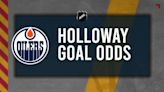 Will Dylan Holloway Score a Goal Against the Canucks on May 14?