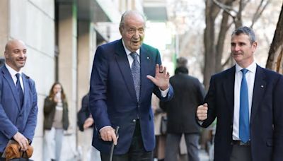 El rey Juan Carlos I encuentra una sustituta a Corinna: esta es la nueva ilusión que hace temblar a la Zarzuela