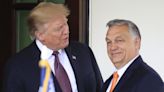 EU leaders seek to distance themselves from Orbán's meeting with Trump