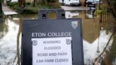 Eton's blocked lavatories delay start of term