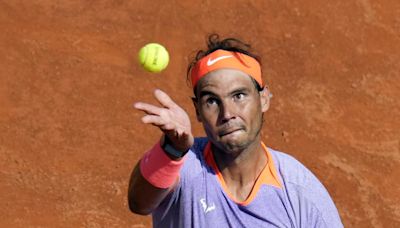 Nadal - Hurkacz, en directo | Masters 1000 ATP de Roma