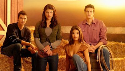 Mosey on Over and Catch Up With the Cast of the '00s Teen Drama Series 'Wildfire'