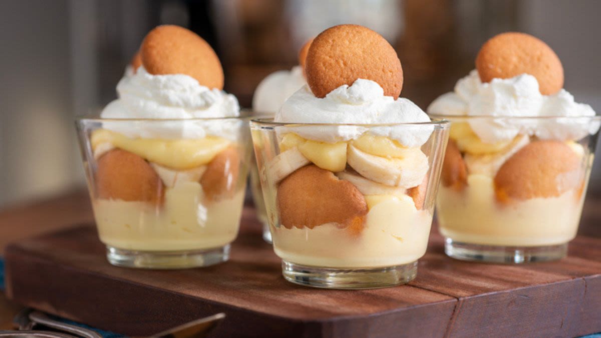 This Banana Pudding Cup Recipe Is the Sweetest Treat — Make It in Just 10 Minutes