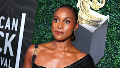 Issa Rae on Hollywood slowdowns: 'It's hard, it's challenging, but we'll make it through'