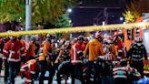 At least 149 dead in South Korea after crowd surge during Halloween festivities, officials say