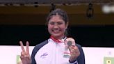 Shooter Rubina Francis had rickets as a child, now she is a Paralympics bronze-medal winner