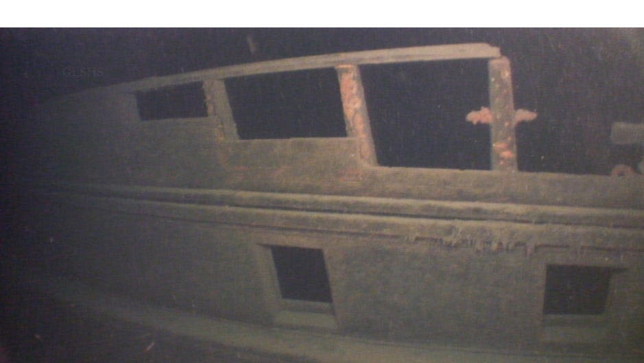 Lake Superior shipwreck Adella Shores, missing since 1909, finally found