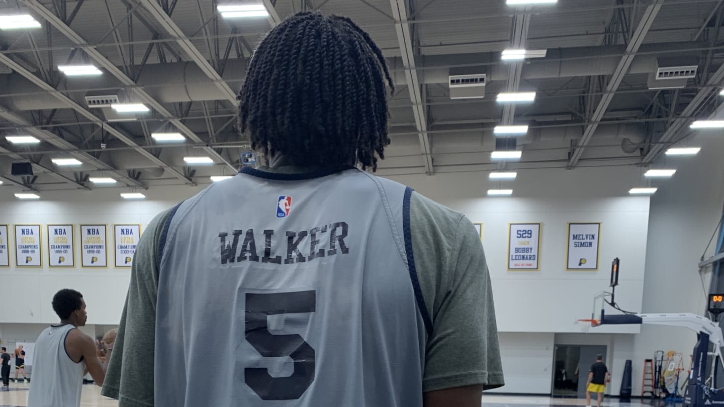Indiana Pacers GM says this summer league is an important week for Jarace Walker