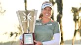 ‘Dream start’: Brooke Henderson collects 13th LPGA title with wire-to-wire triumph at season-opening Tournament of Champions