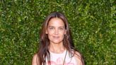 Katie Holmes "Wasn't Aware" There's a 'Dawson's Creek' Group Chat