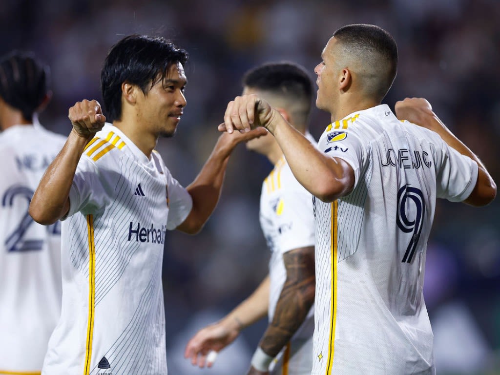 Major League Soccer Weekend Review