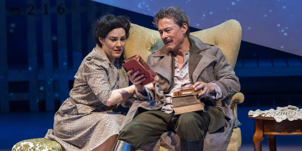 Photos: A Noise Within Presents Thornton Wilder's THE SKIN OF OUR TEETH