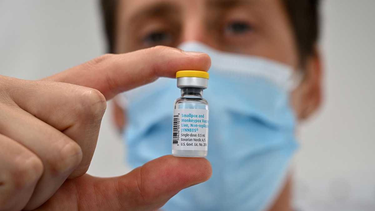 CDC says mpox vaccine boosters aren’t needed in the US