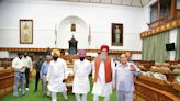 Punjab Speaker Sandhwan visits Himachal Vidhan Sabha