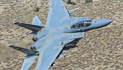 How 50 Years Of Eagle Experience Has Shaped The Advanced F-15