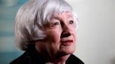 Yellen to call for US, Europe to stand together on Russia, Iran