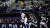 First Division I baseball player with a prosthetic leg makes his debut for East Carolina