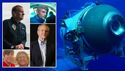 What happened to the OceanGate Titan submersible?