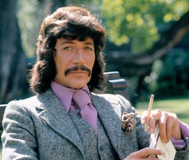 The enigmatic and scandalous life of 1970s heartthrob Peter Wyngarde