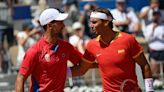 Novak Djokovic derrota a Rafael Nadal y da un paso más al oro olímpico
