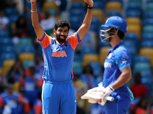 'Afghanistan batters failed the Bumrah test'