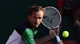 Tennis-Medvedev downplays French Open title chances after Geneva exit