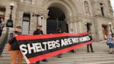 Victoria project’s homelessness survivors call for reform at B.C. legislature