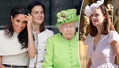 ‘I can’t stop shaking’: More Meghan Markle palace ‘bullying’ bombshells will emerge, royal expert says