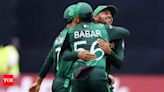 'When you select players based on friendship...': Ex-cricketer slams Babar Azam after Pakistan's T20 World Cup debacle | Cricket News - Times of India