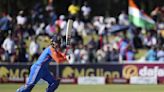 Fearless Abhishek Sharma's giant leap: Playing with Shubman Gill's bat brought success