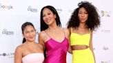 Kimora Lee Simmons Says 'You Have to Try to Make Your Peace' amid Feud with Ex Russell Simmons (Exclusive)
