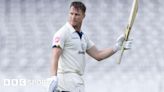 Luis Reece hits ton as Derbyshire fight back against Middlesex