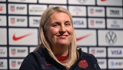 USWNT prepares for Olympic opener, Hayes stresses one-game-at-a-time approach