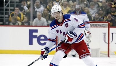 Rangers’ Jacob Trouba among players featured in NHL’s behind-the-scenes docuseries