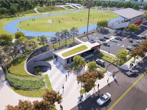 新北停車場獲2024國家卓越建設獎 工程品質備受肯定 - 新北市