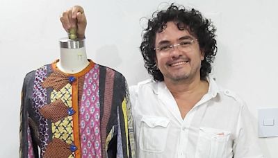 Estilista brasileiro Júlio César fala sobre trabalho com figurinos de Hollywood