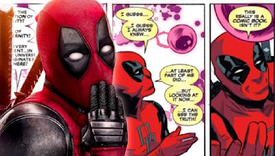 How Deadpool became the Merc with a Mouth