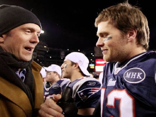 Drew Bledsoe Once Revealed That He Never Thought Tom Brady Would Be a Starter in the NFL