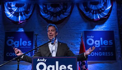 Tennessee U.S. Rep. Andy Ogles’ campaign finance reports still don’t add up